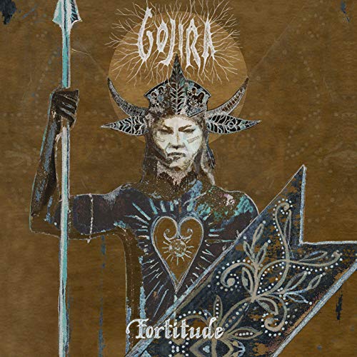 Gojira - Fortitude [Vinyl] (ONLINE ORDER ONLY)