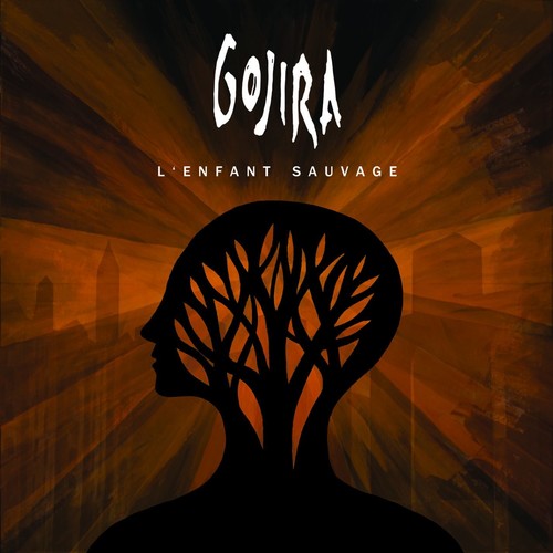 Gojira - L'enfant Sauvage (Colored Vinyl, Orange) (2 Lp's) [Vinyl] (ONLINE ORDER ONLY)