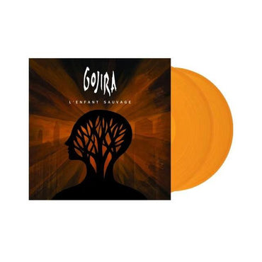 Gojira - L'enfant Sauvage (Colored Vinyl, Orange) (2 Lp's) [Vinyl] (ONLINE ORDER ONLY)