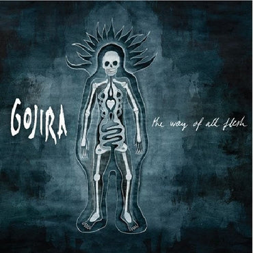 Gojira - Way of All Flesh (Black Vinyl) (2 Lp's) [Vinyl] (ONLINE ORDER ONLY)