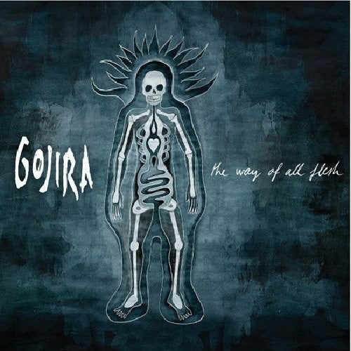 Gojira - Way of All Flesh (Black Vinyl) (2 Lp's) [Vinyl]