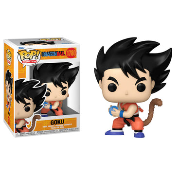 Dragon Ball Goku Funko Pop! Anime #1780 (Online Order Only)