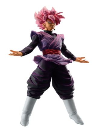 [PRE-ORDER] Bandai Ichibansho: Dragon Ball Z Dokkan Battle - Goku Black Super Saiyan Rose (ONLINE ORDER ONLY)