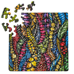 Gold #1 - 72 Piece Pocket Jigsaw Puzzle Curiosi (ONLINE ORDER ONLY)