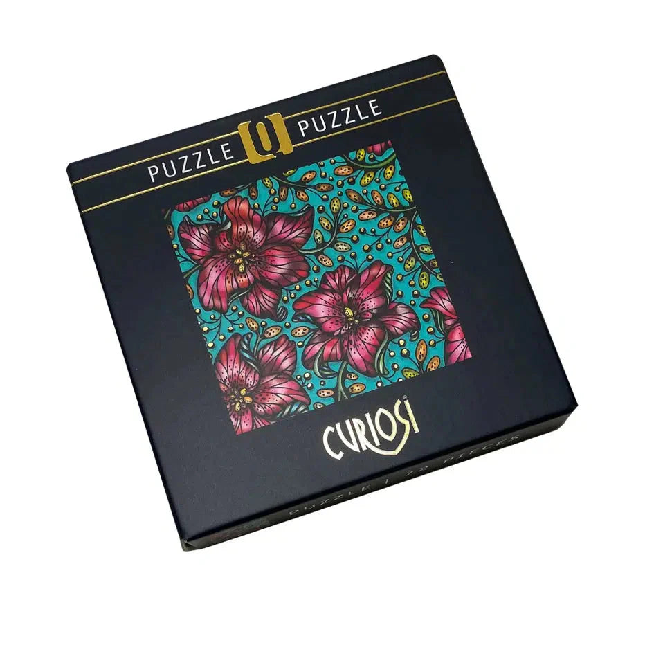 Gold #3 - 72 Piece Pocket Jigsaw Puzzle Curiosi (ONLINE ORDER ONLY)