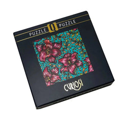 Gold #3 - 72 Piece Pocket Jigsaw Puzzle Curiosi (ONLINE ORDER ONLY)