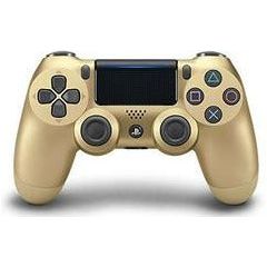 Official PlayStation 4 DualShock 4 Official-Controller - PlayStation 4 (Online Order Only)