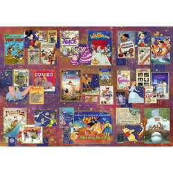 Golden Age of Disney 13500 Piece Jigsaw Puzzle Trefl