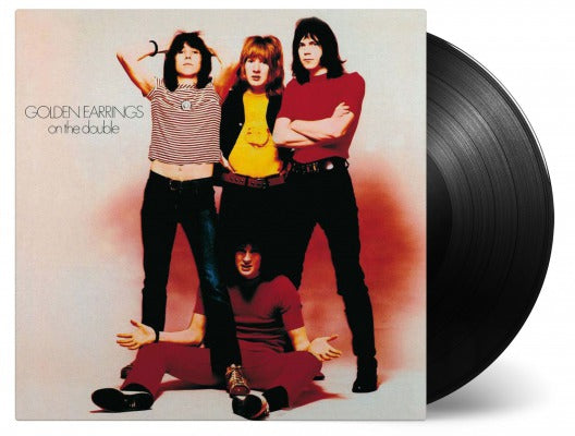 Golden Earring - On The Double [Import] (180 Gram Vinyl) (2 Lp's) [Vinyl] (ONLINE ORDER ONLY)