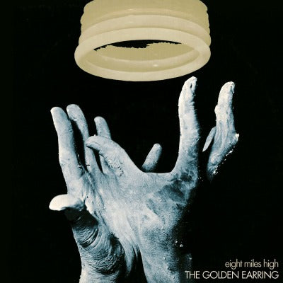 Golden Earring - Eight Miles High (Colored Vinyl, Red, 180 Gram Vinyl, Limited Edition, Remastered) [Import] [Vinyl]