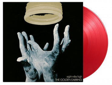 Golden Earring - Eight Miles High (Colored Vinyl, Red, 180 Gram Vinyl, Limited Edition, Remastered) [Import] [Vinyl]