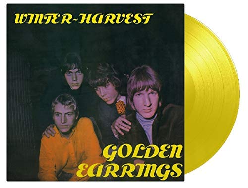 WINTER-HARVEST -COLOURED- [Vinyl] (ONLINE ORDER ONLY)