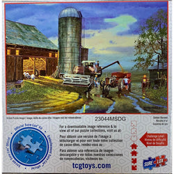 Golden Harvest Puzzler's Choice 500 Piece Jigsaw Puzzle Sure Lox (ONLINE ORDER ONLY)