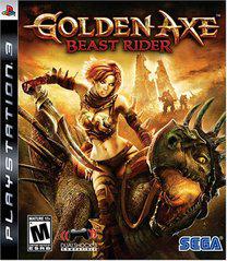 Golden Axe Beast Rider - Playstation 3 (ONLINE ORDER ONLY)
