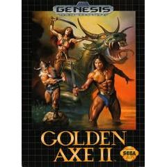 Golden Axe II - Sega Genesis (Online Order Only)