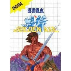 Golden Axe - Sega Master System (Online Order Only)
