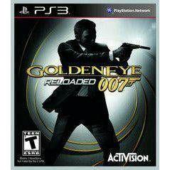 GoldenEye 007: Reloaded - PlayStation 3 (Online Order Only)