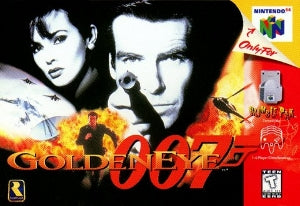 Goldeneye 007 | N64 (ONLINE ORDER ONLY)