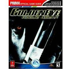 Golden Eye Rogue Agent [Prima] Strategy Guide - (LOOSE) (Online Order Only)