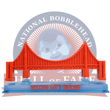Golden Gate Bridge Bobble (ONLINE ORDER ONLY)