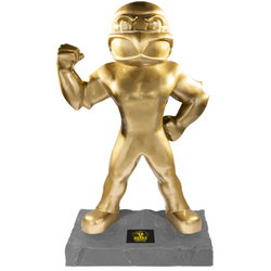 Herky on Parade Bobbleheads (Presale) (ONLINE ORDER ONLY)