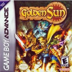 Golden Sun - Nintendo GameBoy Advance (Online Order Only)