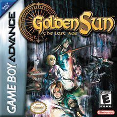 Golden Sun The Lost Age - Nintendo GameBoy Advance (Online Order Only)