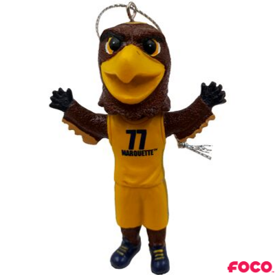 Mascot Bobblehead Ornaments (ONLINE ORDER ONLY)