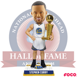 Golden State Warriors 2018 NBA Champions Bobbleheads (ONLINE ORDER ONLY)