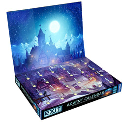 EXIT: Advent Calendar - The Hunt for the Golden Book (ONLINE ORDER ONLY)