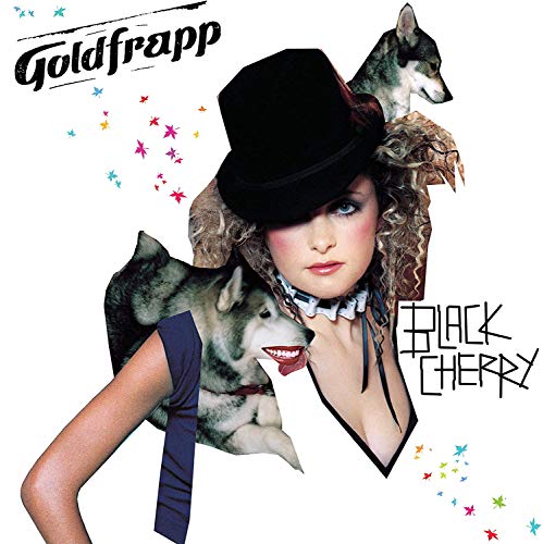 Black Cherry [Vinyl] (ONLINE ORDER ONLY)