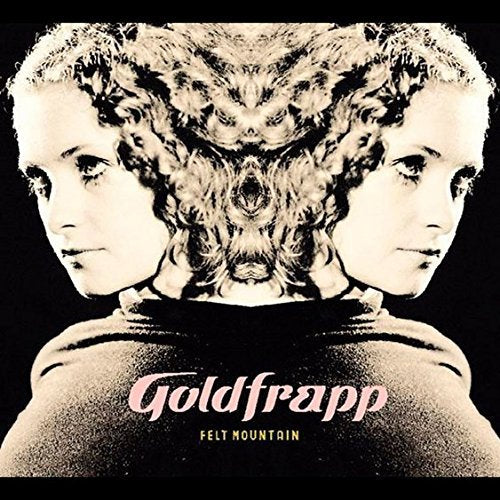 Goldfrapp - Felt Mountain [Vinyl] (ONLINE ORDER ONLY)