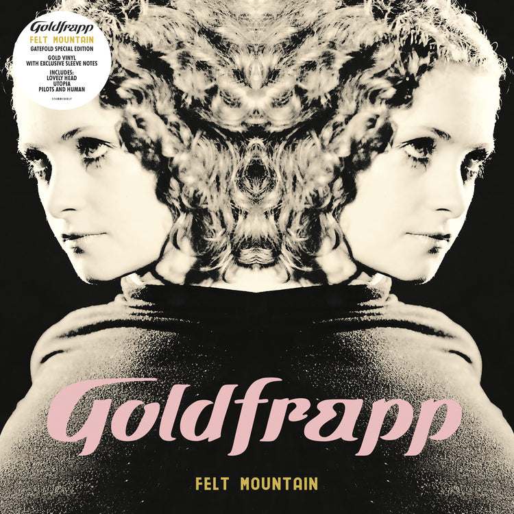 Goldfrapp - Felt Mountain (2022 Edition) [Vinyl] (ONLINE ORDER ONLY)