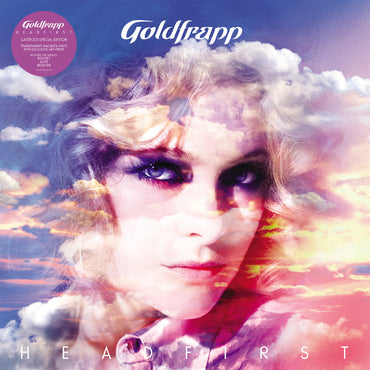 Goldfrapp - Head First   [Vinyl] (ONLINE ORDER ONLY)
