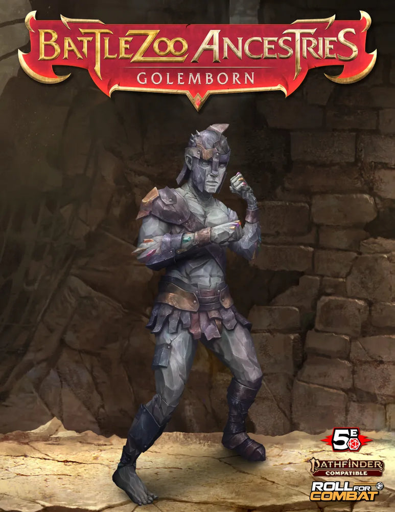 Battlezoo Ancestries: Year of Legends PDF & Foundry VTT (Online Order Only)