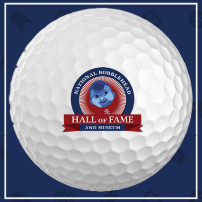 Logo Golf Ball (ONLINE ORDER ONLY)