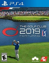 Golf Club 2019 - Playstation 4 (Online Order Only)
