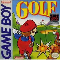 Golf - GameBoy (Online Order Only)
