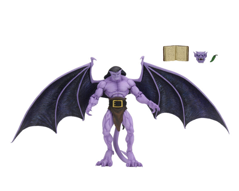 NECA Gargoyles - Ultimate Goliath (ONLINE ORDER ONLY)