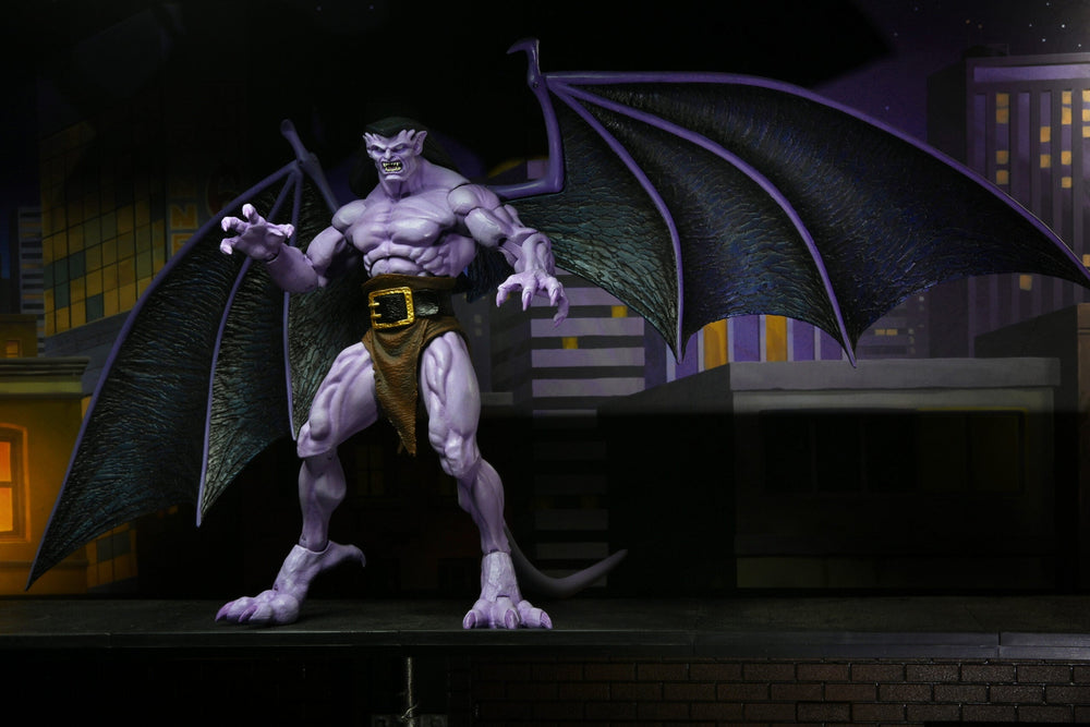 NECA Gargoyles - Ultimate Goliath (ONLINE ORDER ONLY)