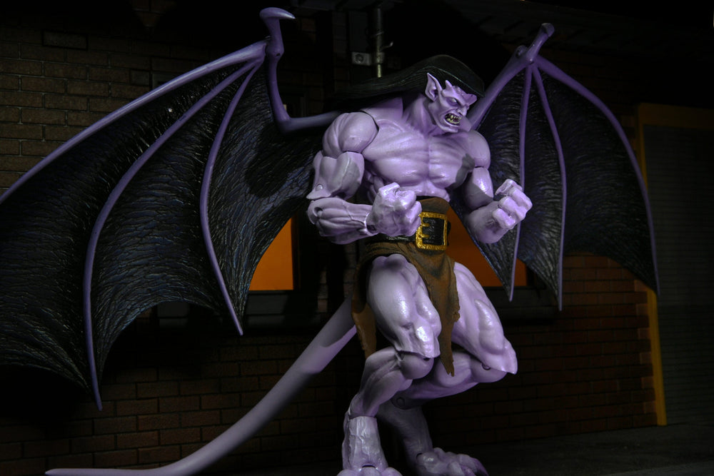 NECA Gargoyles - Ultimate Goliath (ONLINE ORDER ONLY)
