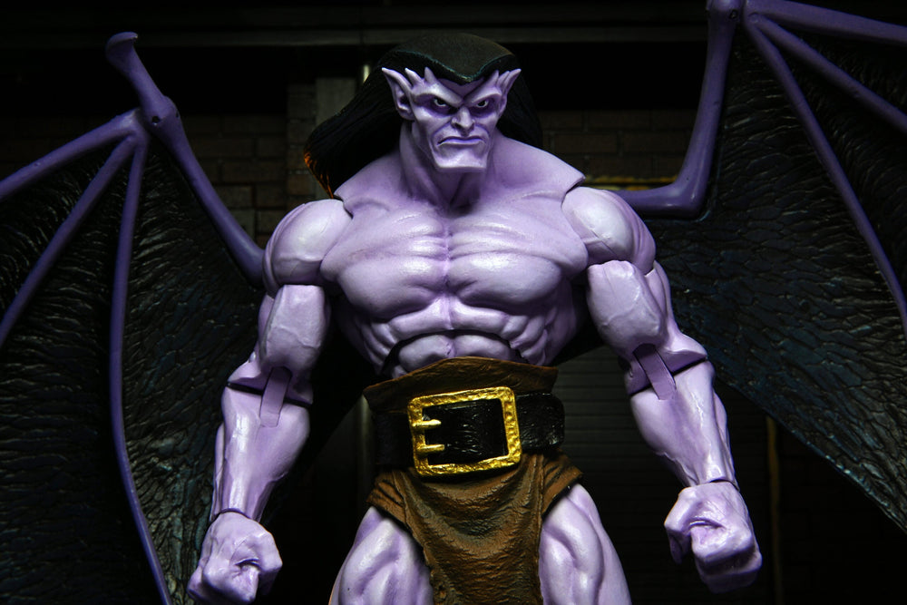 NECA Gargoyles - Ultimate Goliath (ONLINE ORDER ONLY)