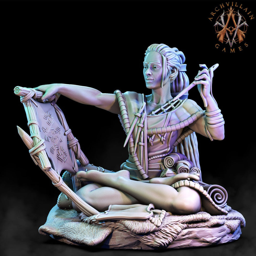 3D Printed Archvillain Games Frostburn Horrors - Goliaths 28mm 32mm D&D (Online Only)