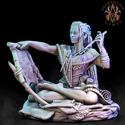 3D Printed Archvillain Games Frostburn Horrors - Goliaths 28mm 32mm D&D (Online Only)