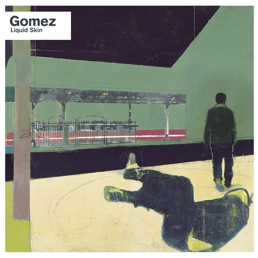 Gomez - Liquid Skin: 20th Anniversary Edition [Vinyl] (ONLINE ORDER ONLY)