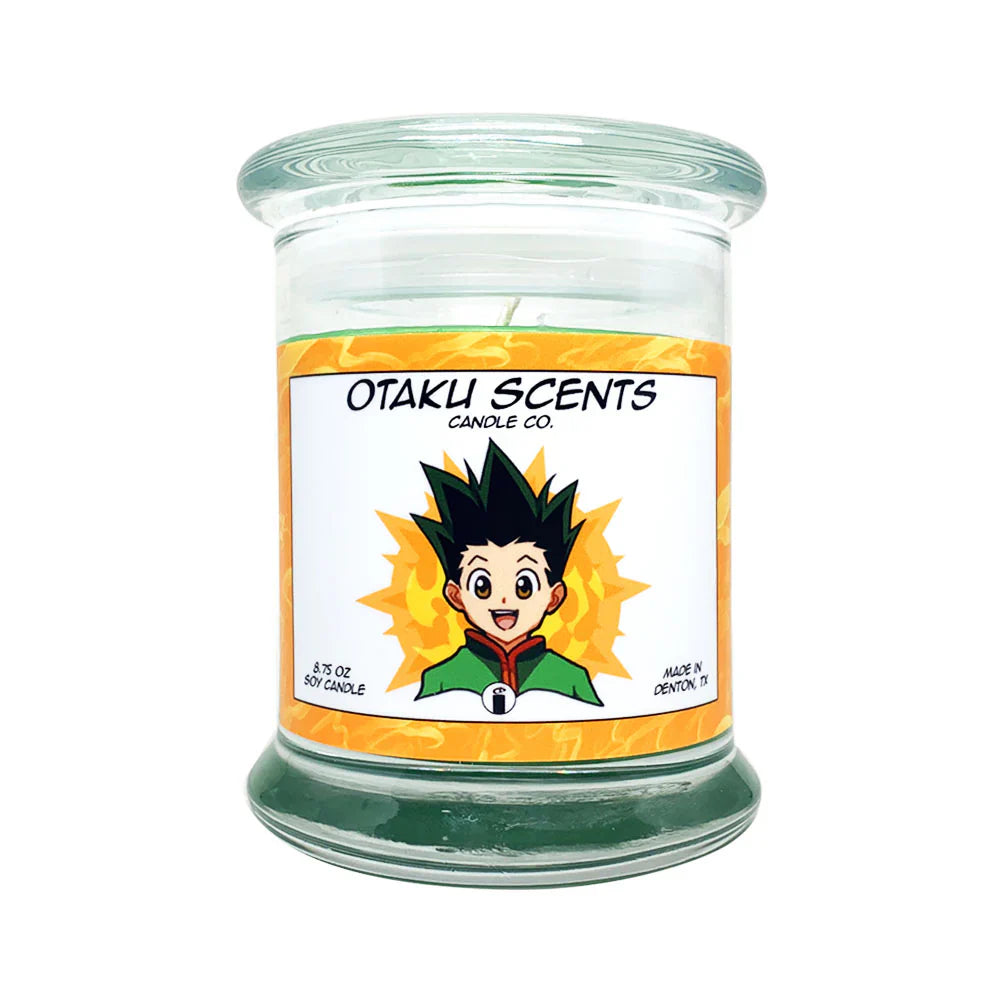 Gon Candle (ONLINE ORDER ONLY)