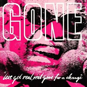 Let's Get Real, Real Gone For A Change [Vinyl]