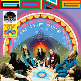 Gong in the 70's (RSD 4/23/2022) [Vinyl]