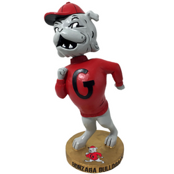 Gonzaga Bulldogs Vintage Bobbleheads (ONLINE ORDER ONLY)