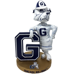 Gonzaga Bulldogs Vintage Bobbleheads (ONLINE ORDER ONLY)